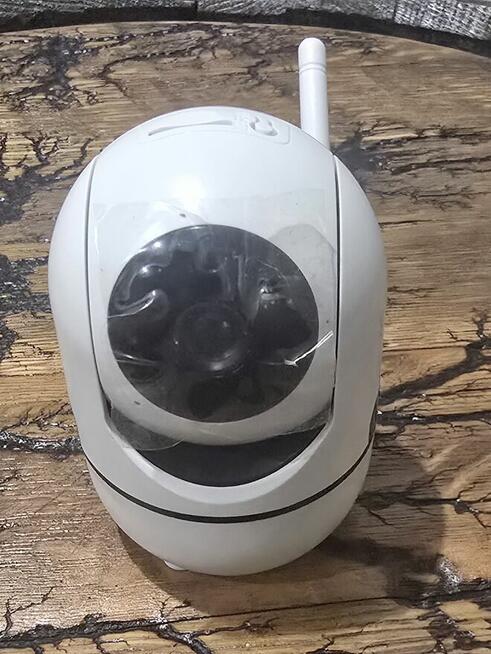NIANIA ELEKTRYCZNA KAMERA FULL HD WIFI