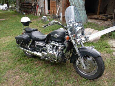 Sprzedam motor Honda Valkyrie F6C