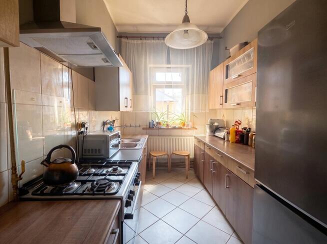Przestronne 119,5 m² dla rodziny | Klimatyczna kamienica