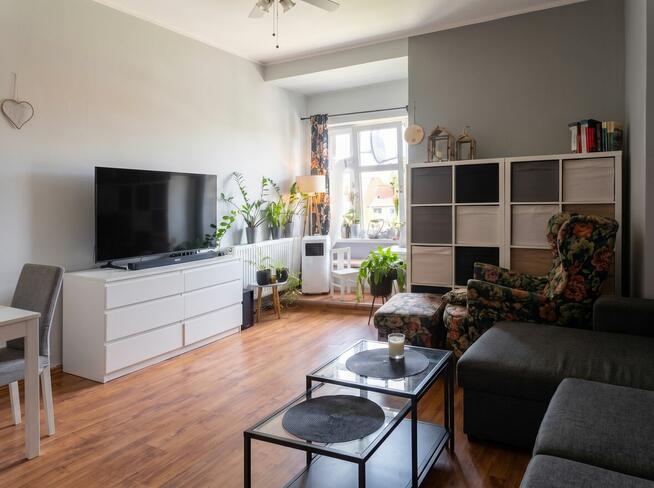 Przestronne 119,5 m² dla rodziny | Klimatyczna kamienica
