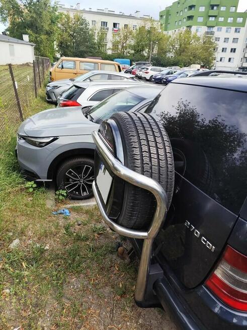 Mercedes-Benz ML 270 CDI W163