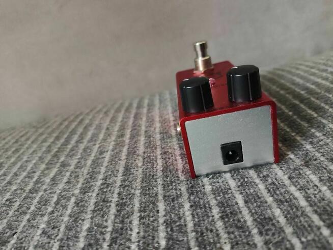 Miniefekt Gitarowy Pedał Analogowy Cyfrowy do gitary