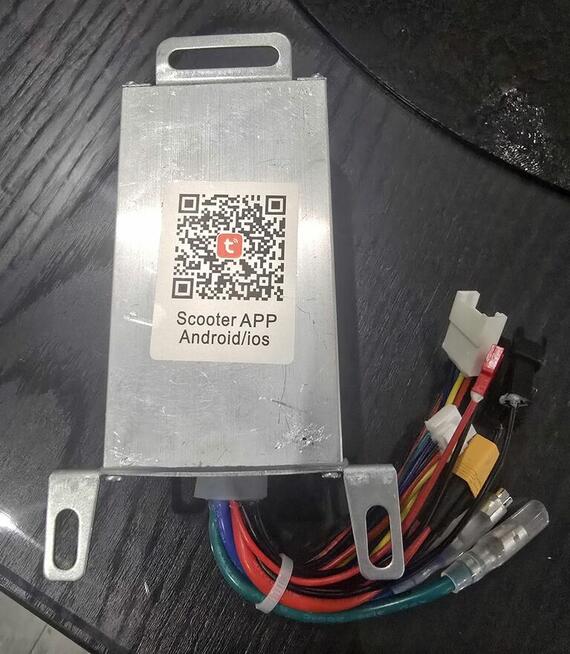 Bezszczotkowy Kontroler Silnika hulajnogi elektrycznej Xiaom