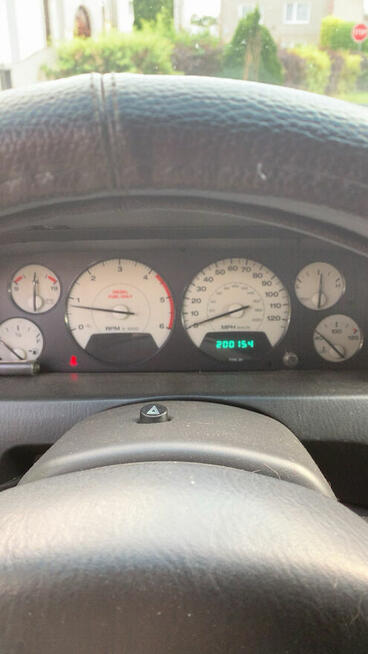 Jeep Grand Cherokee WG SPORT 2005