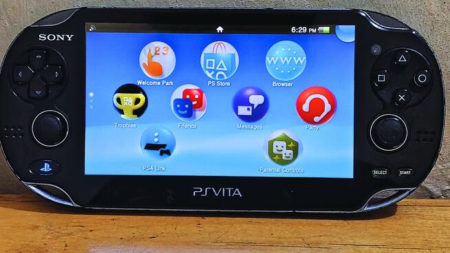 Ps vita