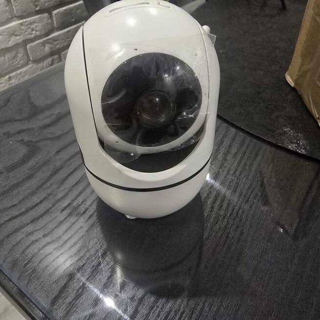 NIANIA ELEKTRYCZNA KAMERA FULL HD WIFI