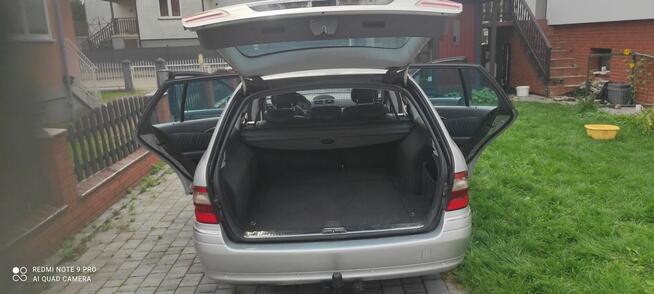 Mercedes W211 e klasa 2.2 CDI