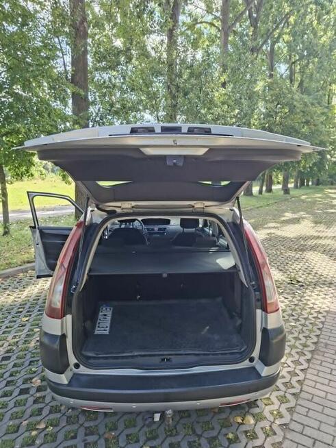 Śliczny.Zadbany.Citroen.C4.Grand.Picasso.2008r7Osb.1.6.HDI.