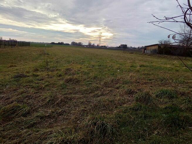 Zamienię działkę budowlaną w Kampinosie na domek z działką