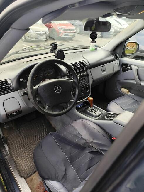 Mercedes-Benz ML 270 CDI W163