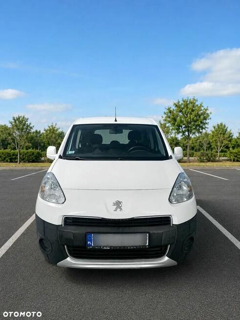 Peugeot Partner II Tepee 1.6 HDi