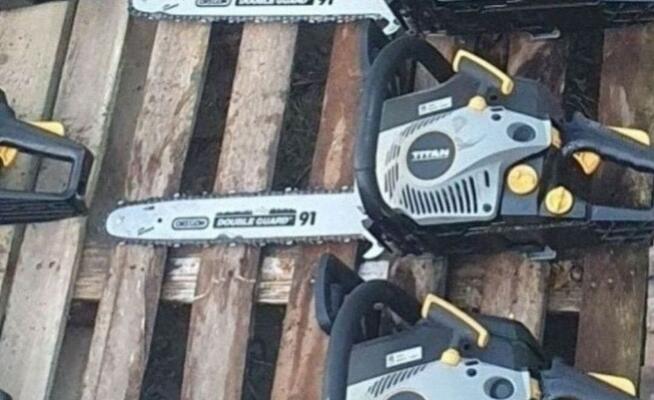 Piła spalinowa Titan OREGON HUSQVARNA