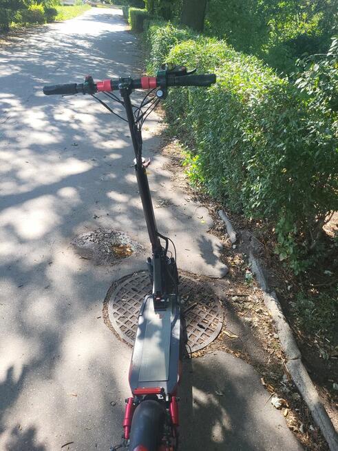Sprzedam hulajnoge elektryczna kugo m4 pro
