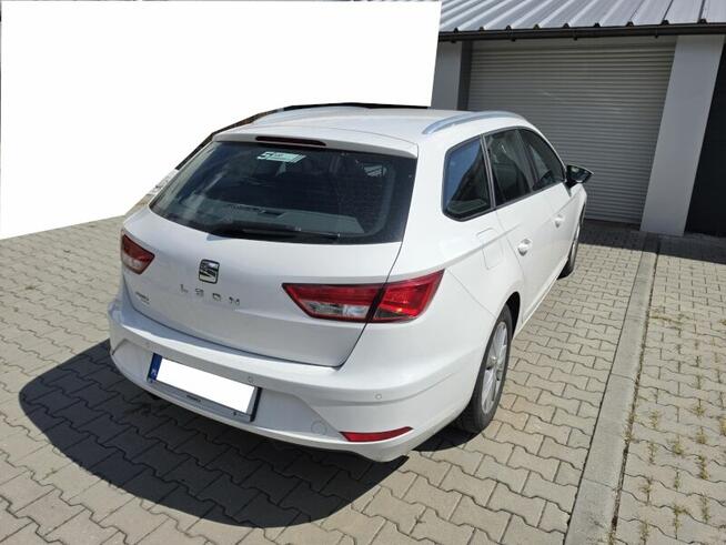 SEAT Leon Sportourer 1.5 TSI 130 KM Style – 2019/2020