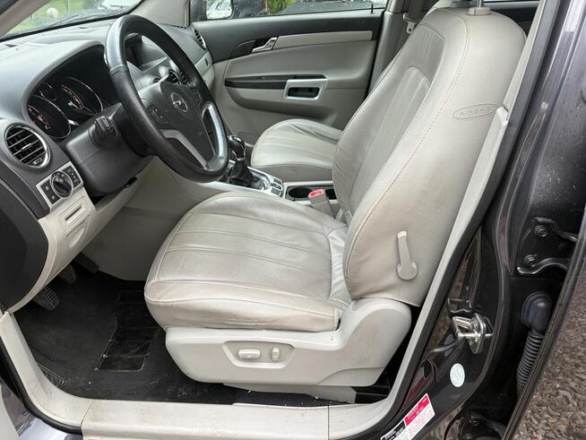 Opel Antara 2014 - tylko 100 tys km przebieg - OKAZJA