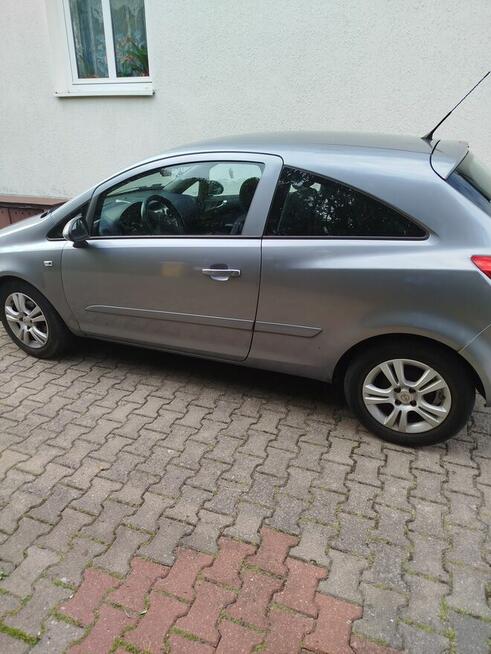Sprzedam opel corsa d 2007 łańcuch rozrządu Karlino