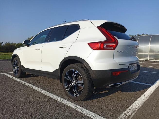 Sprzedam VOLVO XC40 2.0 T5 AWD INSCRIPTION