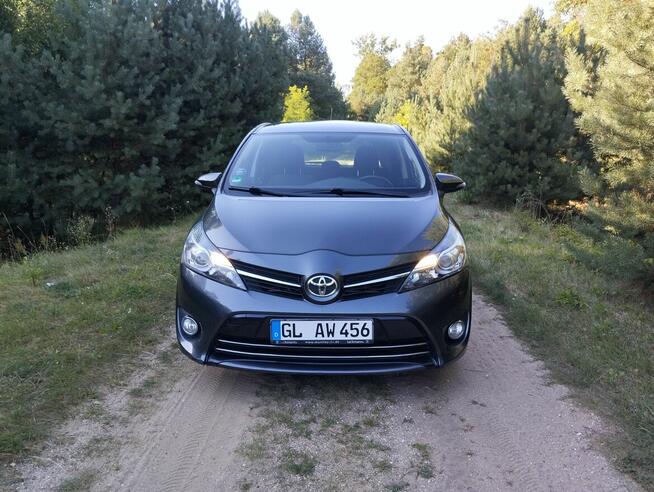 Toyota Verso 1.6 Diesel Klima Kamera Cofania Tempomat Panora