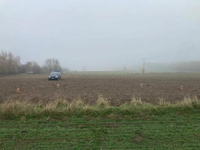 Działki budowlane bezpośrednio ziemia Kruszyn Bydgoszcz