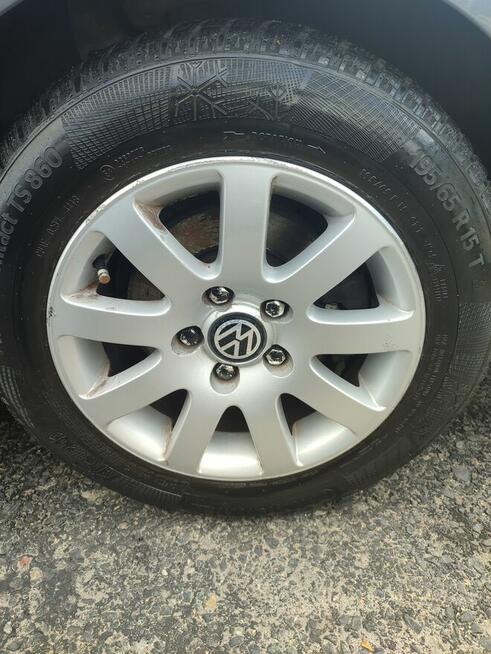 Oryginalne Felgi do VW Jetta i nie tylko rozmiar R15 5x112