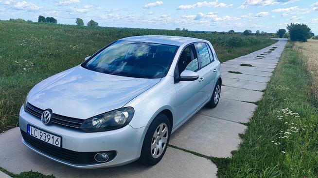 Volkswagen Golf VI 1.6 TDI 105KM, Comfortline