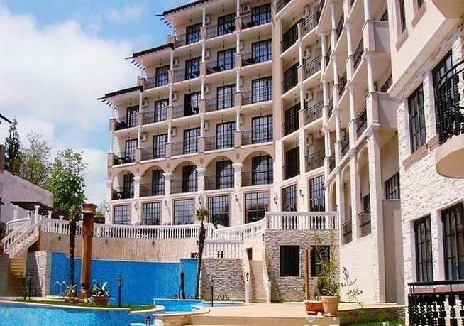 Apartament w pierwszej linii brzegowej – Obzor, Bułgaria