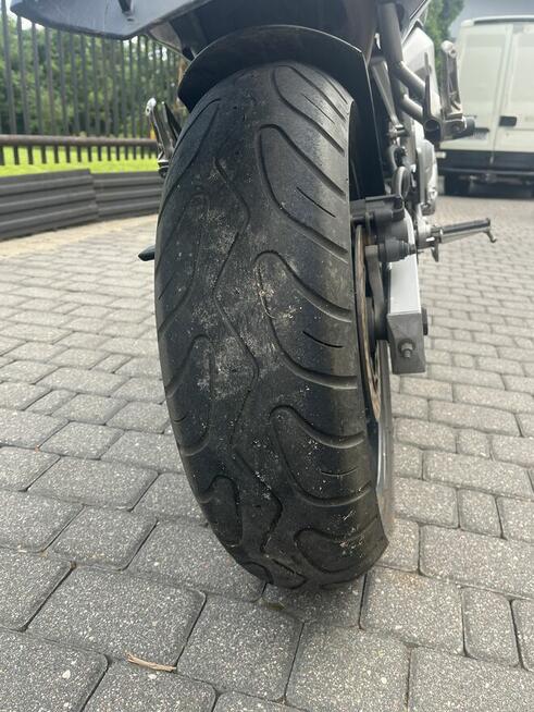 Yamaha FZ6 Fazer
