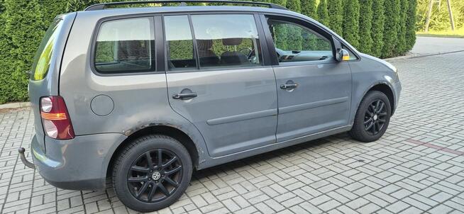 VW TOURAN 1900 TDI+HAK !!!