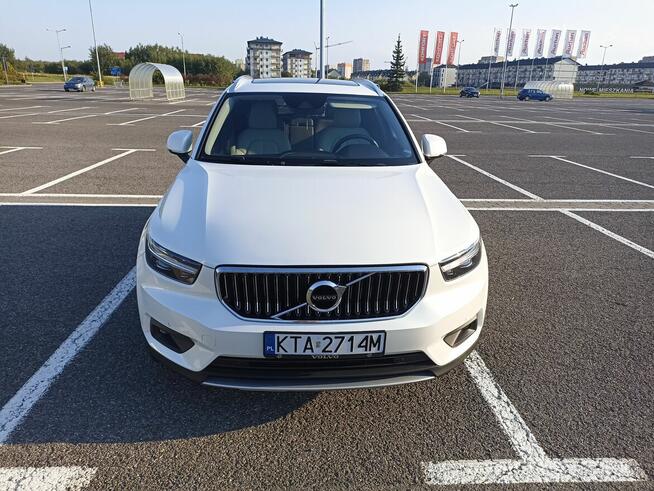 Sprzedam VOLVO XC40 2.0 T5 AWD INSCRIPTION