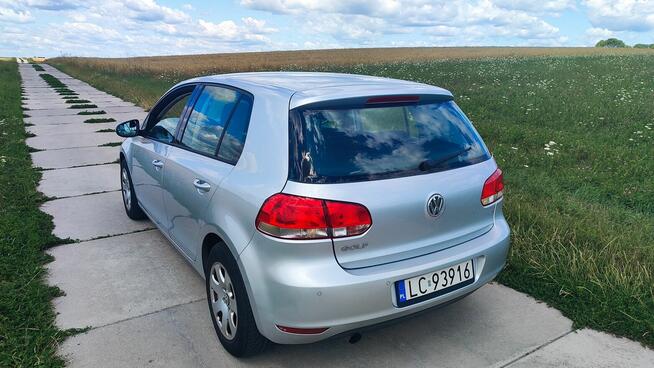Volkswagen Golf VI 1.6 TDI 105KM, Comfortline