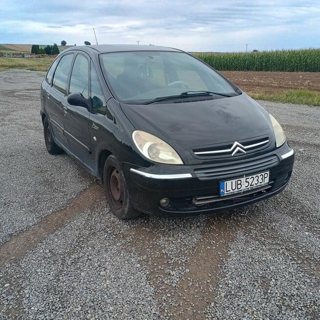 Citroen Xsara Picasso 1.6 Benzyna+Gaz 2009 Rok Zami
