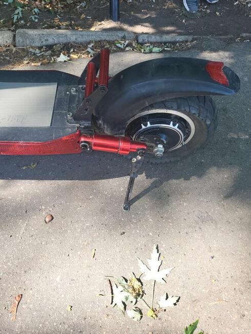 Sprzedam hulajnoge elektryczna kugo m4 pro