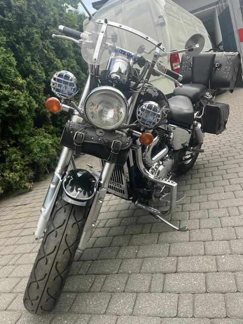Suzuki VZ 800 marauder