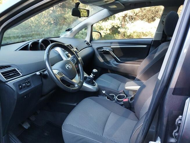 Toyota Verso 1.6 Diesel Klima Kamera Cofania Tempomat Panora