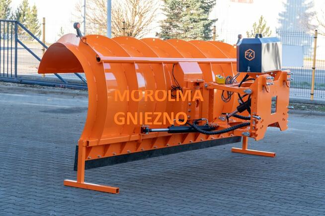 Pług śnieżny komunalny do śniegu FALCON FK MACHINERY PH