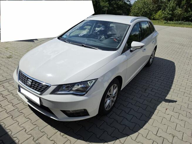 SEAT Leon Sportourer 1.5 TSI 130 KM Style – 2019/2020
