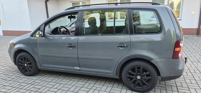 VW TOURAN 1900 TDI+HAK !!!