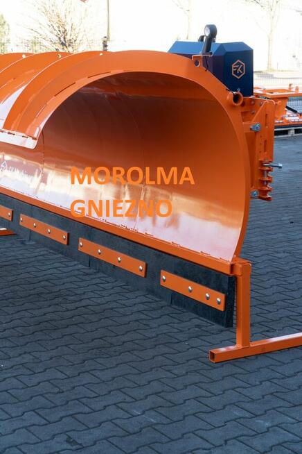Pług śnieżny komunalny do śniegu FALCON FK MACHINERY PH