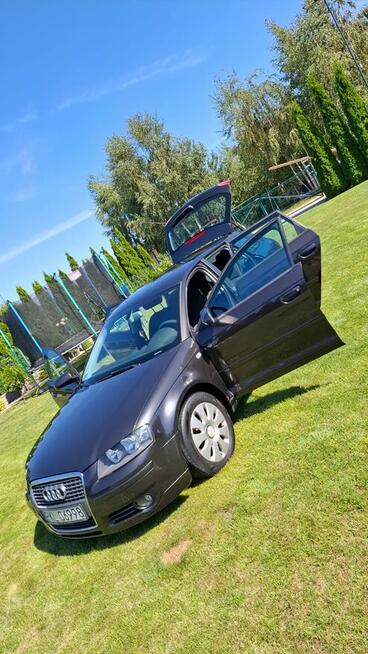 Sprzedam Audi A3 Sportback
