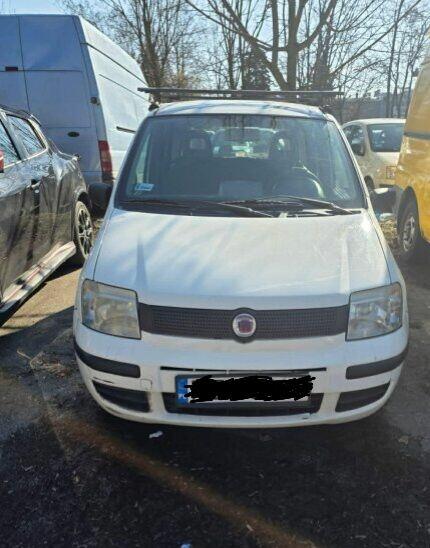 Fiat Panda II