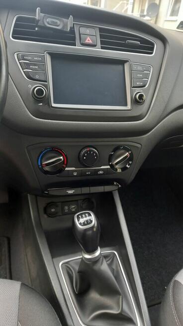 Hyundai i20 salonowy, pierwszy właściciel sprzedam!