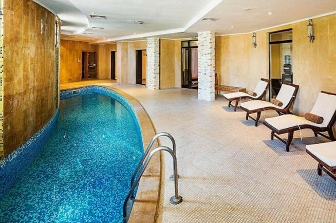 Apartament w pierwszej linii brzegowej – Obzor, Bułgaria
