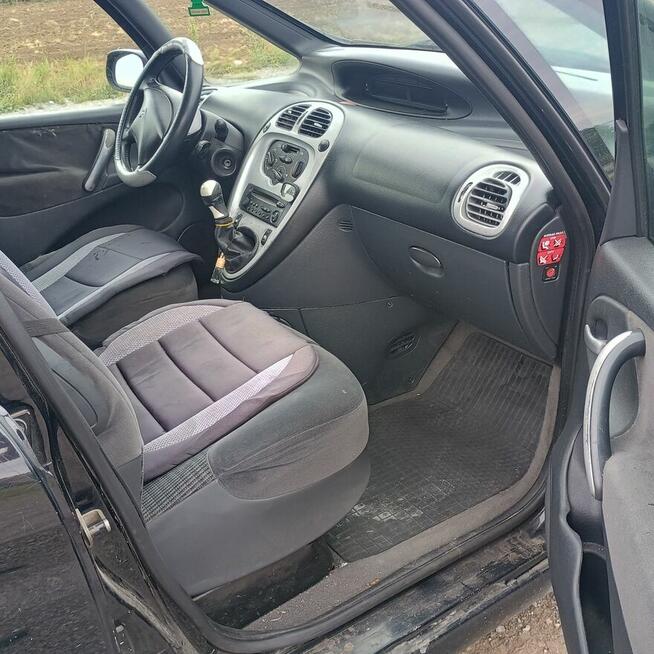 Citroen Xsara Picasso 1.6 Benzyna+Gaz 2009 Rok Zami