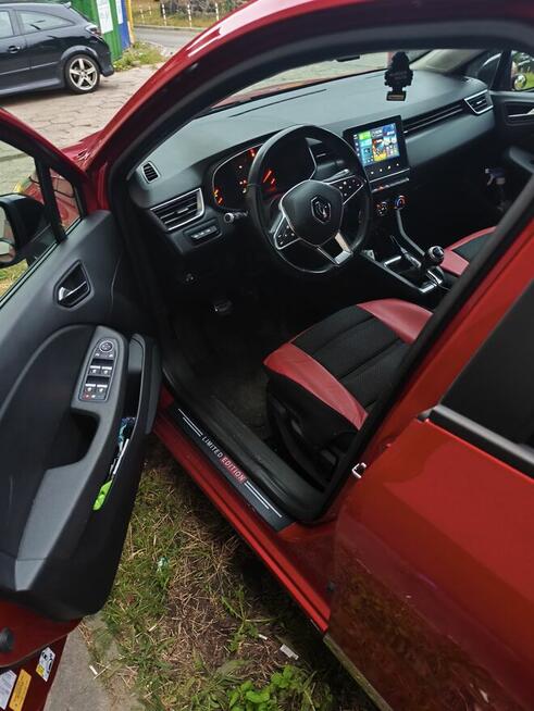 Reno Clio2021. Mały przebieg