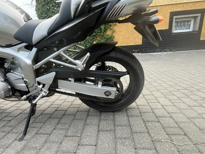 Yamaha FZ6 Fazer