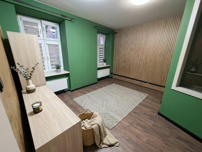 41 m² w centrum Łodzi | 2 pokoje | Po remoncie | Idealne pod