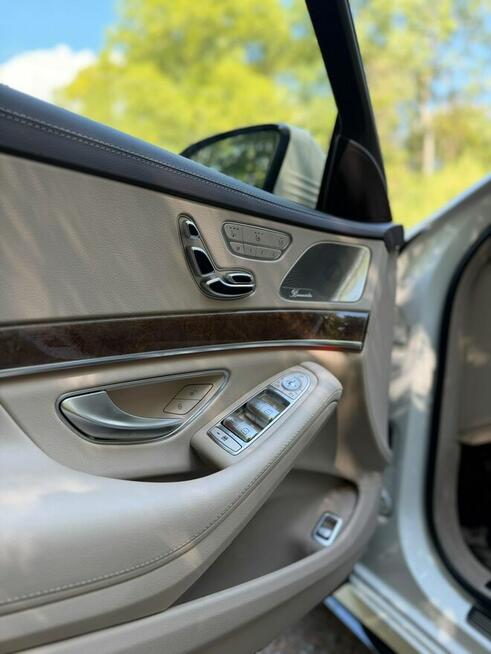 Mercedes-Benz Klasa S 560 4MATIC L 9G-TRONIC | LONG | design