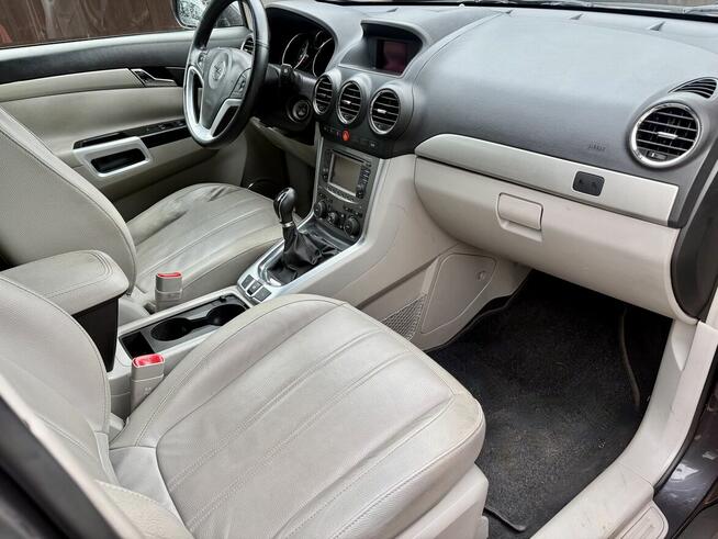 Opel Antara 2014 - tylko 100 tys km przebieg - OKAZJA