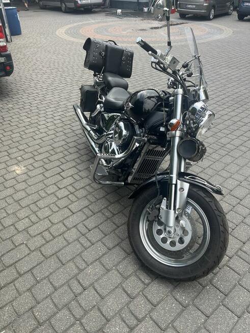 Suzuki VZ 800 marauder