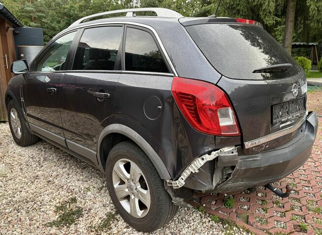Opel Antara 2014 - tylko 100 tys km przebieg - OKAZJA